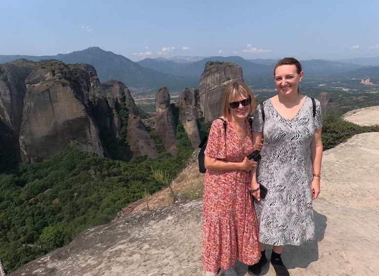 Picture 14 for Activity From Ioannina sunset tour to Meteora rocks & Monasteries