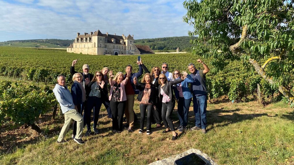 Picture 2 for Activity Vosne-Romanée: Private Vineyards Walking Tour with Tasting