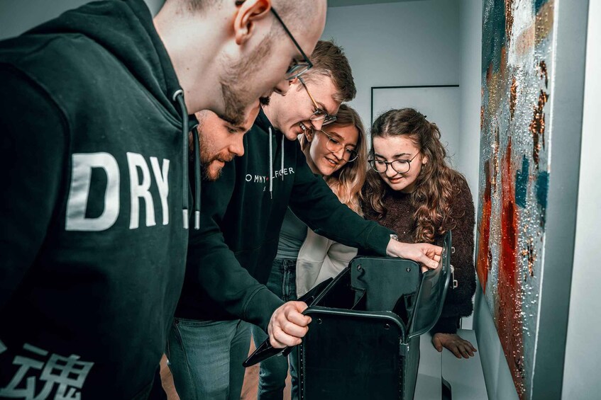 Picture 4 for Activity Lübeck Escape Room | ROOMZONE