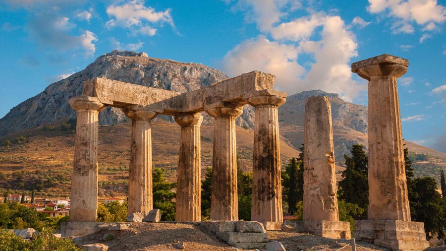 Corinth Canal And Corinth 4 Hours Heartwarming Private Tour