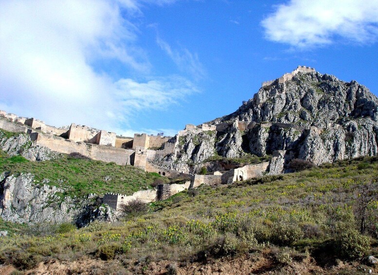 Picture 2 for Activity Corinth Canal And Corinth 4 Hours Heartwarming Private Tour