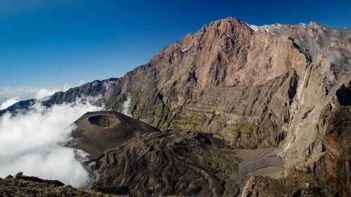 メルー山登山4日間