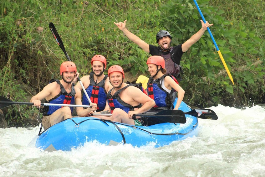 Picture 5 for Activity From La Fortuna: Rafting Balsa River & a Authentic Lunch