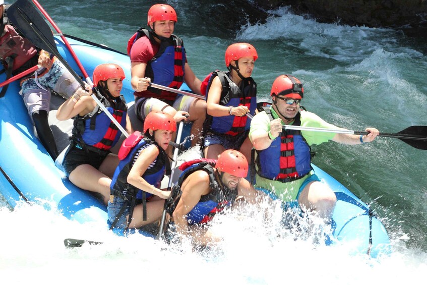 Picture 8 for Activity From La Fortuna: Rafting Balsa River & a Authentic Lunch