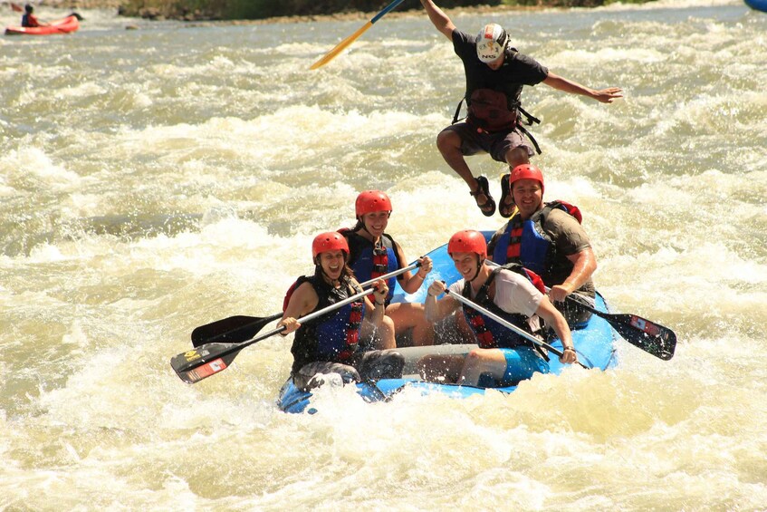 Picture 3 for Activity From La Fortuna: Rafting Balsa River & a Authentic Lunch