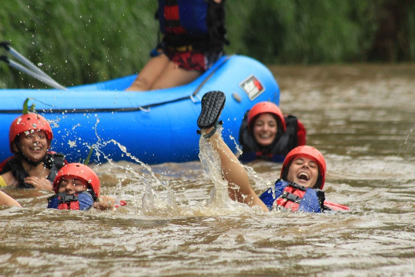 Picture 1 for Activity From La Fortuna: Rafting Balsa River & a Authentic Lunch