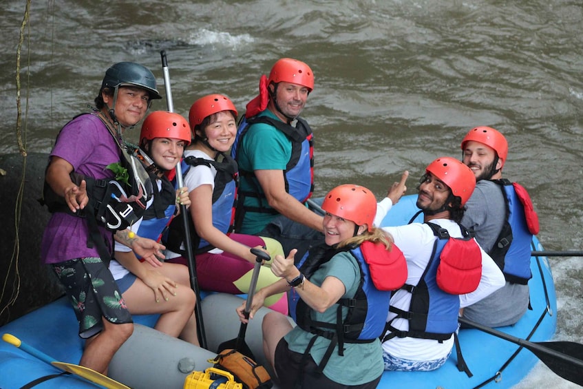 Picture 9 for Activity From La Fortuna: Rafting Balsa River & a Authentic Lunch