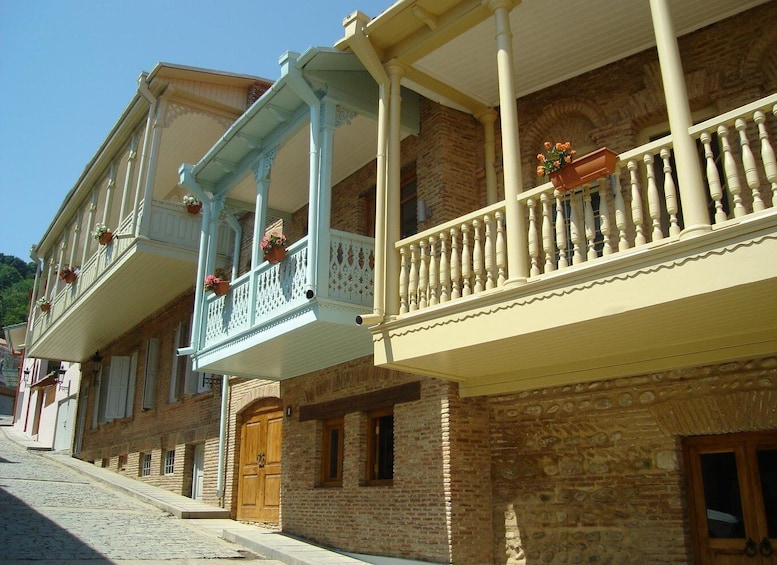 Picture 3 for Activity Kakheti Homeland of wine (Sighnaghi+Bodbe+Telavi)