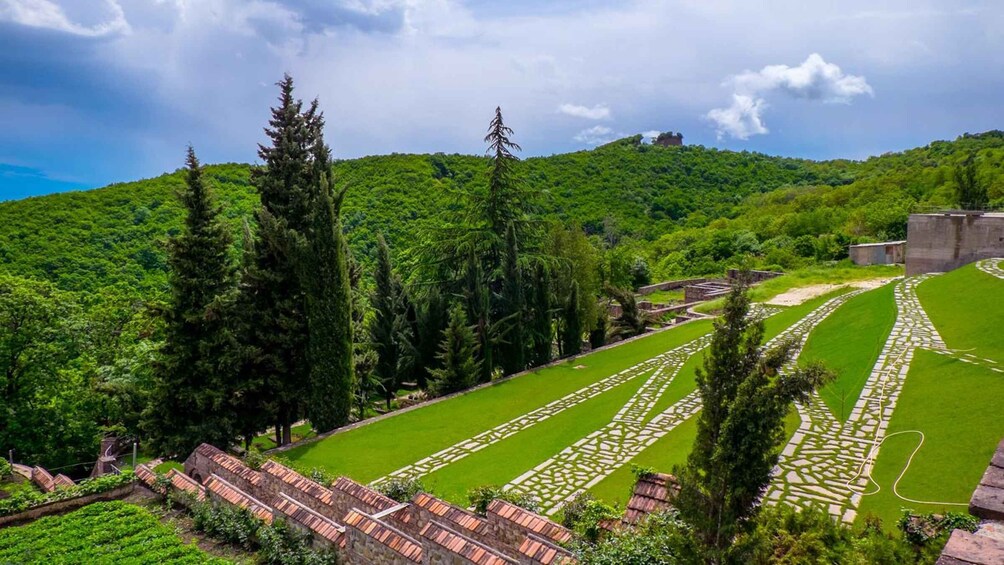 Picture 13 for Activity Kakheti Homeland of wine (Sighnaghi+Bodbe+Telavi)