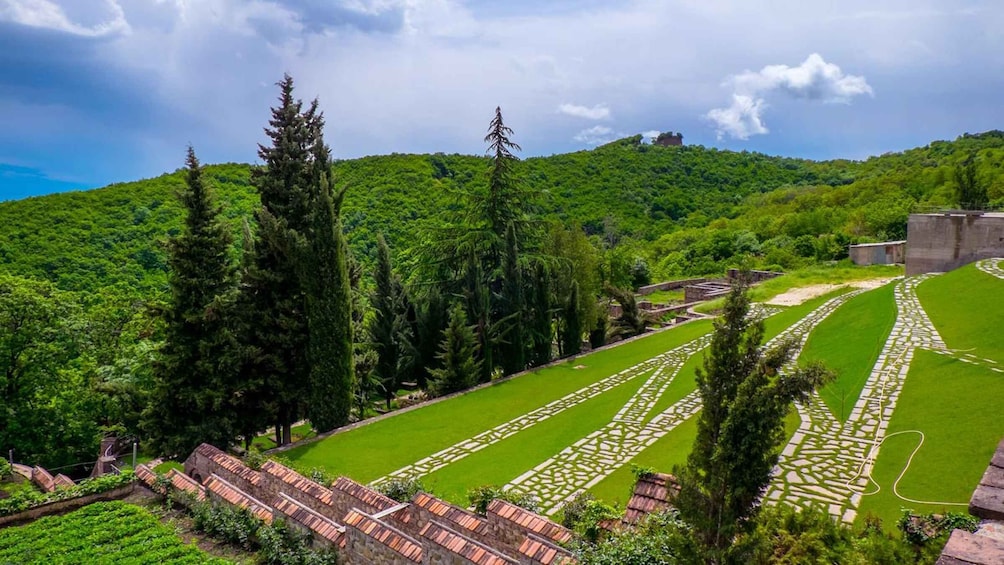 Picture 13 for Activity Kakheti Homeland of wine (Sighnaghi+Bodbe+Telavi)