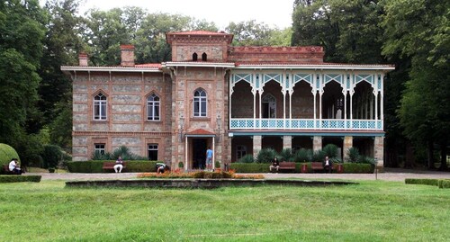 From Tbilisi: Kakheti (Sighnaghi+Bodbe+Telavi) inc free wine