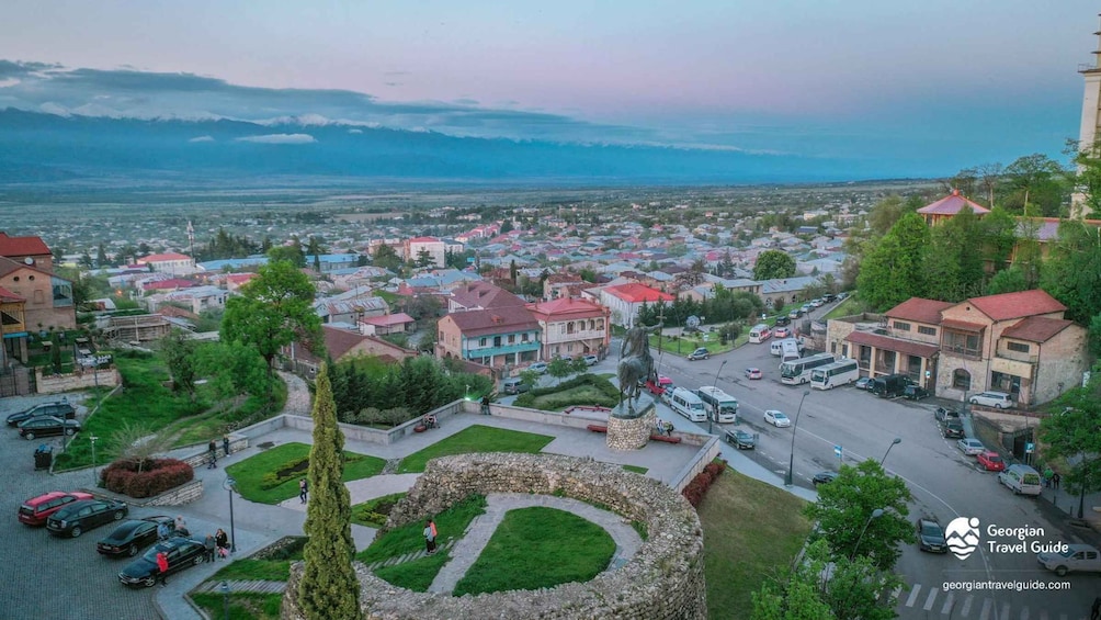 Picture 9 for Activity Kakheti Homeland of wine (Sighnaghi+Bodbe+Telavi)