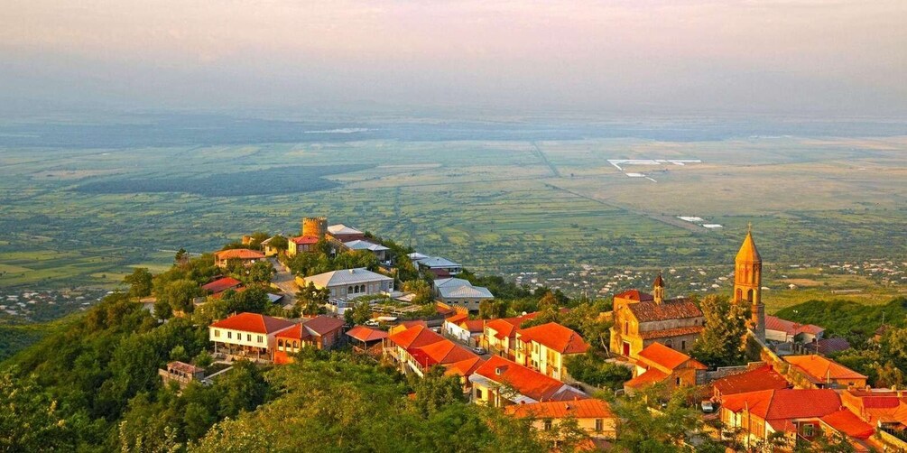 Picture 1 for Activity Kakheti Homeland of wine (Sighnaghi+Bodbe+Telavi)