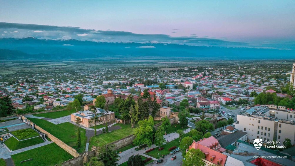 Picture 10 for Activity Kakheti Homeland of wine (Sighnaghi+Bodbe+Telavi)