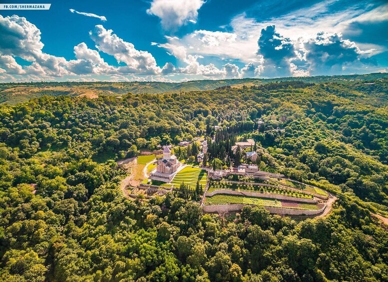 Picture 14 for Activity Kakheti Homeland of wine (Sighnaghi+Bodbe+Telavi)