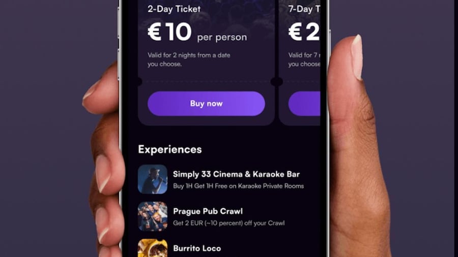 Riga Nightlife Ticket