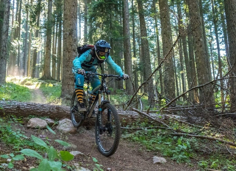 Bansko: Pirin Mountains E-bike Enduro Tour