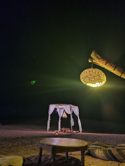 Picture 11 for Activity Marrakech: Agafay Desert Camp Dinner and Sunset Camel Ride