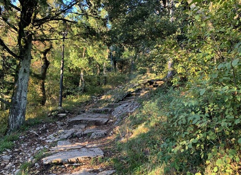 Trekking in San Marino "Rupe" and aperitif