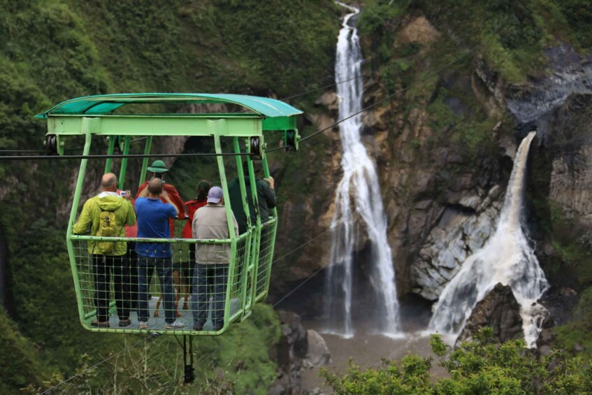 Picture 2 for Activity Ecuador Active: Hike, bike, raft the Andes & Amazon regions