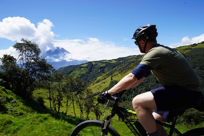 Ecuador Active: Hike, bike, raft the Andes & Amazon regions