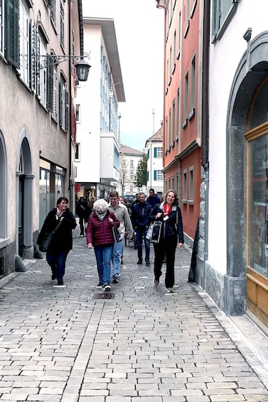 Picture 3 for Activity Chur: Altstadtführung
