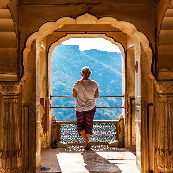 Picture 2 for Activity Jaipur: Private Instagram Tour of The Best Photography Spots