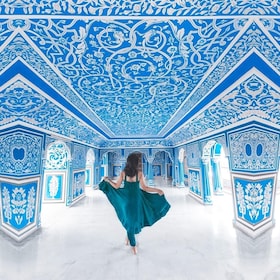 Jaipur: Private Instagram Tour of Top Photography Spots