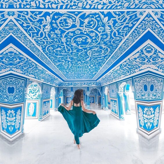 Jaipur: Private Instagram Tour of The Best Photography Spots