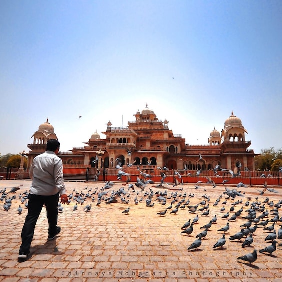 Picture 9 for Activity Jaipur: Private Instagram Tour of The Best Photography Spots