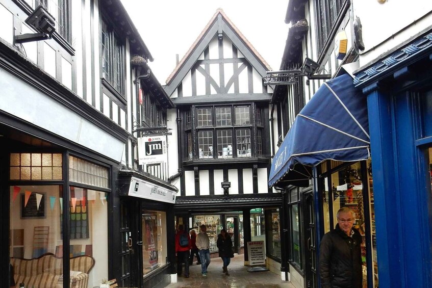 Picture 6 for Activity Ipswich: Quirky self-guided heritage walks
