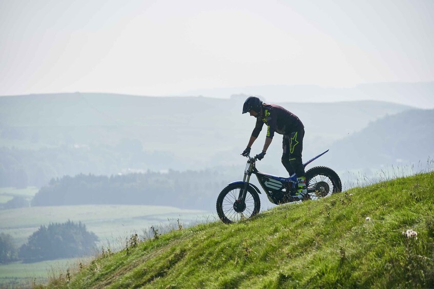 Picture 13 for Activity Clitheroe: Off-Road Motorbike Experience with Guide & Lunch