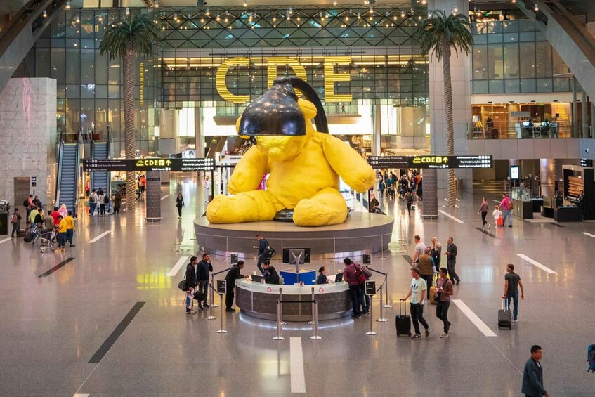Picture 6 for Activity Doha Discovery - Transit/Layover City Tour (4 Hours)
