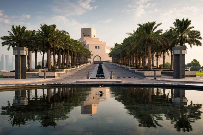 Picture 1 for Activity Doha Discovery - Transit/Layover City Tour (4 Hours)