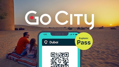 Go City: Dubai Explorer Pass - Välj 3 till 7 sevärdheter