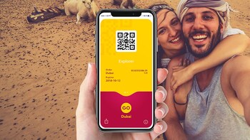 Go Dubai Explorer Pass: 45+ Attractions inc. Burj Khalifa