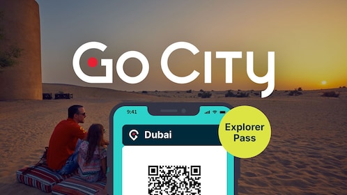 Go City: Dubai Explorer Pass - Valitse 3–7 nähtävyyttä