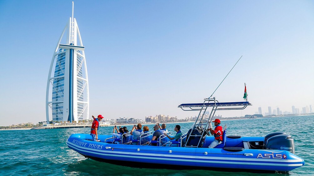 Go City: Dubai Explorer Pass - Choose 3 to 7 Attractions