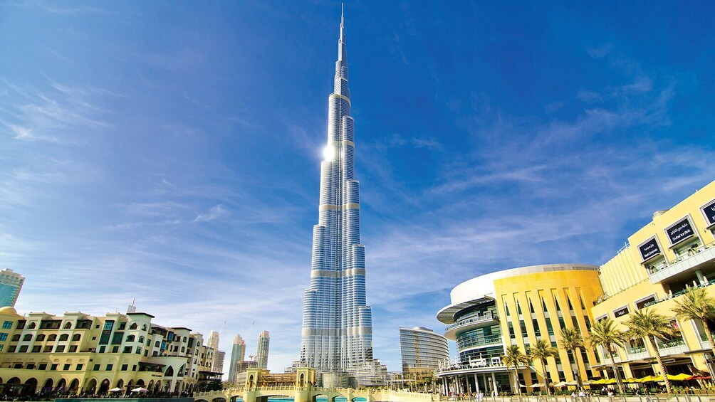 Go City: Dubai Explorer Pass - Choose 3 to 7 Attractions