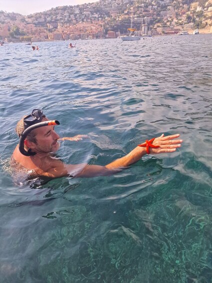Picture 10 for Activity Boat tour, cruise, swimming, Nice, Saint jean Cap Ferrat 4h