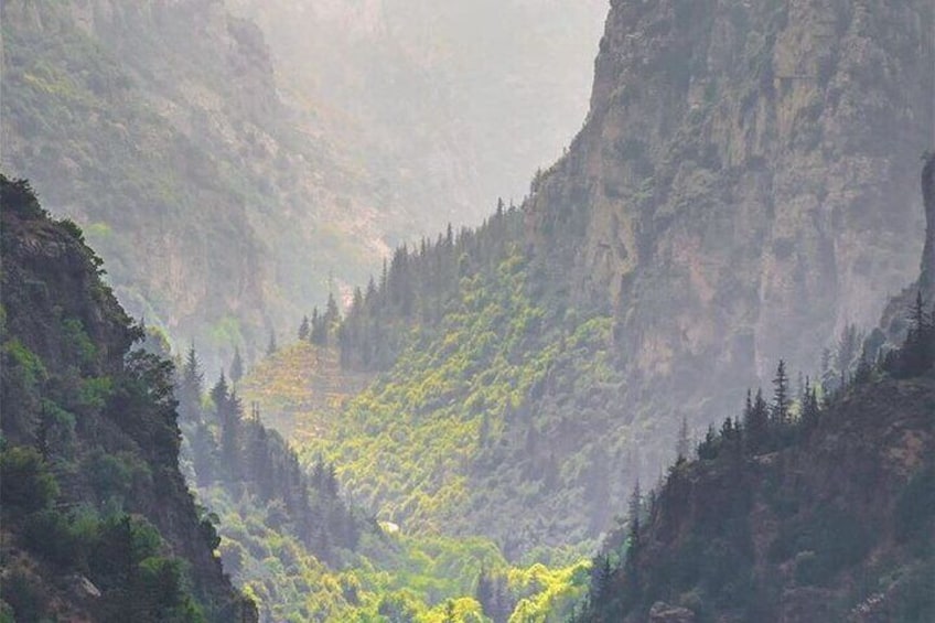 Qadisha Valley