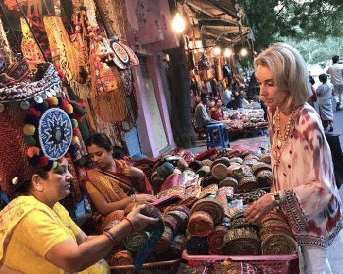 Picture 2 for Activity Jaipur - Pink City Heritage Walking Tour