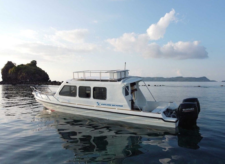 Picture 5 for Activity Komodo Island: Private Day Tour by Speedboat