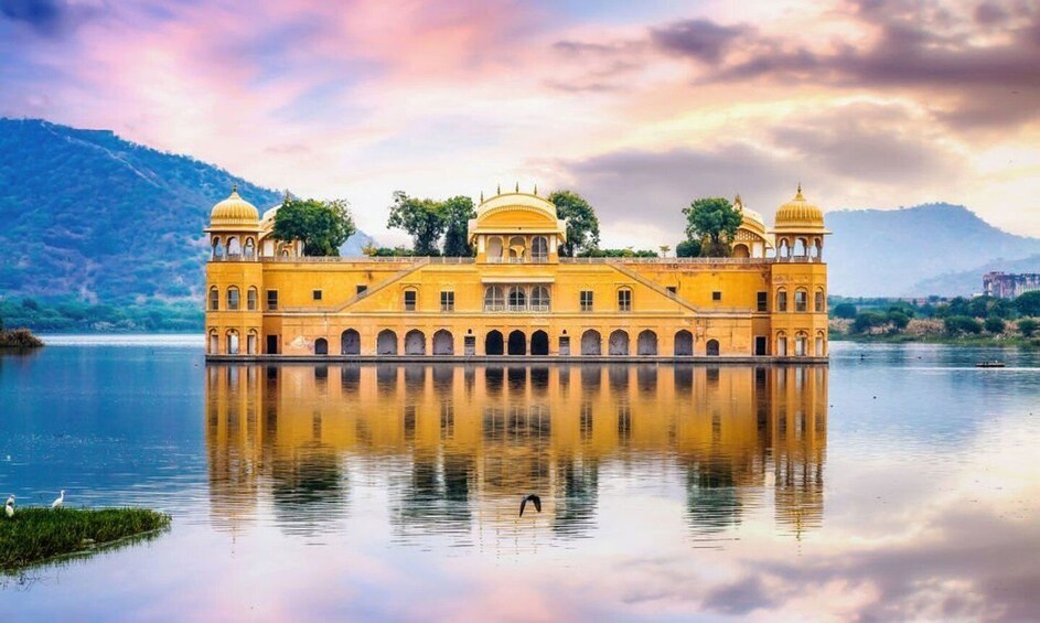 Jaipur : Fully Guided City Tour With Experienced Guide