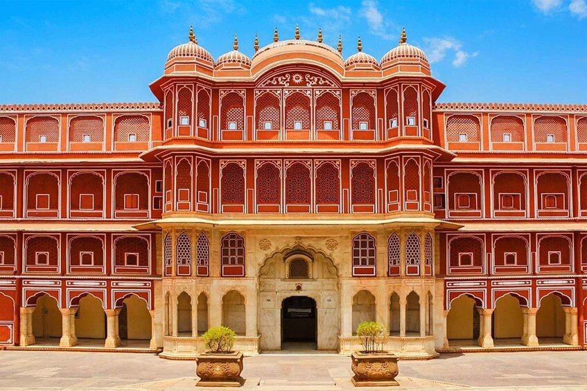 Picture 3 for Activity Jaipur : Fully Guided City Tour With Experienced Guide