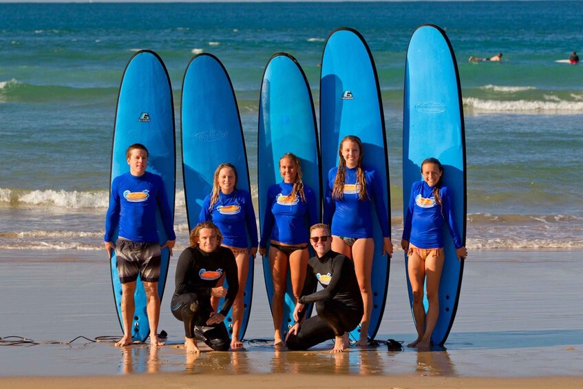 Picture 2 for Activity Coolangatta: Surf Lesson on the Gold Coast