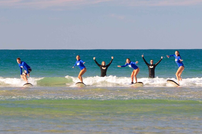 Picture 3 for Activity Coolangatta: Surf Lesson on the Gold Coast