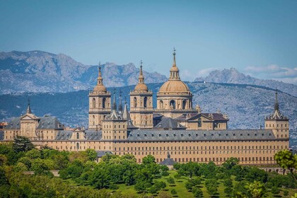 San Lorenzo de El Escorial Monastery: Private Tour