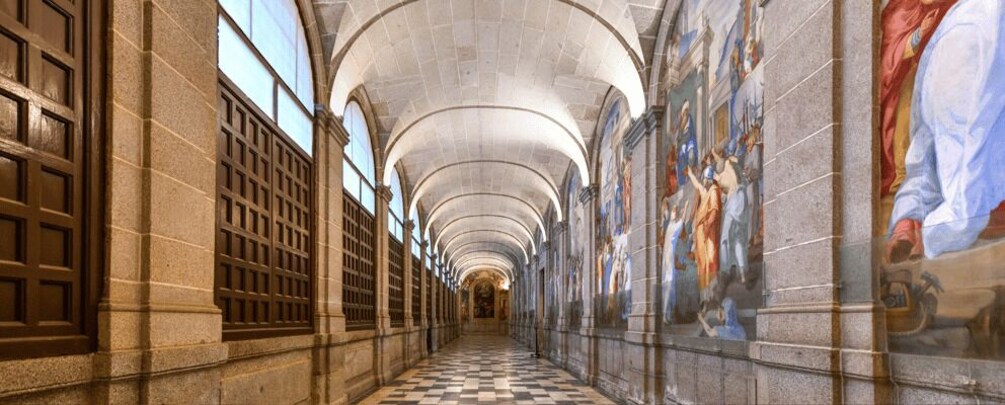 Picture 2 for Activity San Lorenzo de El Escorial Monastery: Private Tour