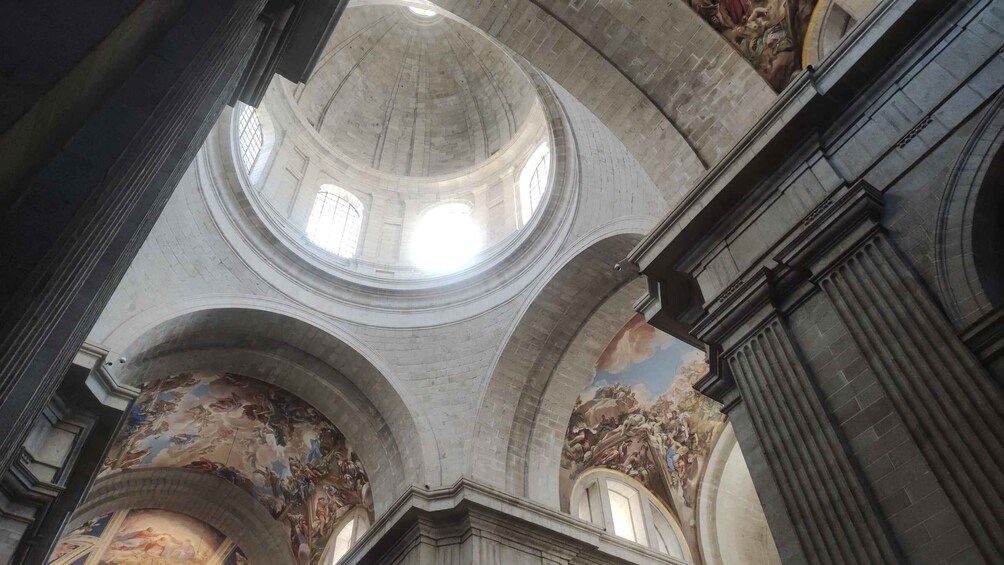 Picture 12 for Activity San Lorenzo de El Escorial Monastery: Private Tour